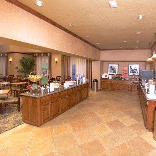 Hampton Inn & Suites Farmington Nhà hàng bức ảnh