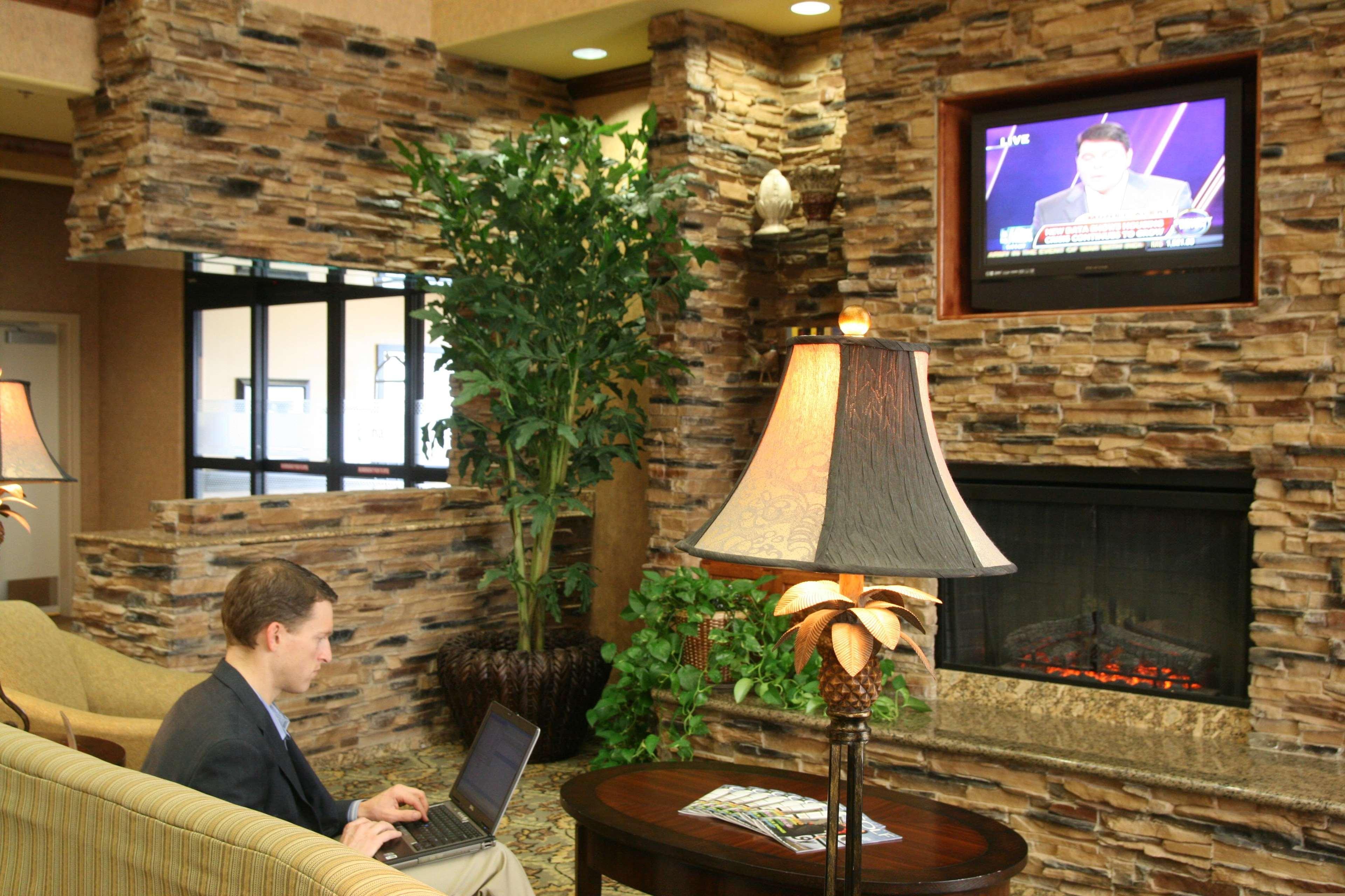 Hampton Inn & Suites Farmington Nội địa bức ảnh