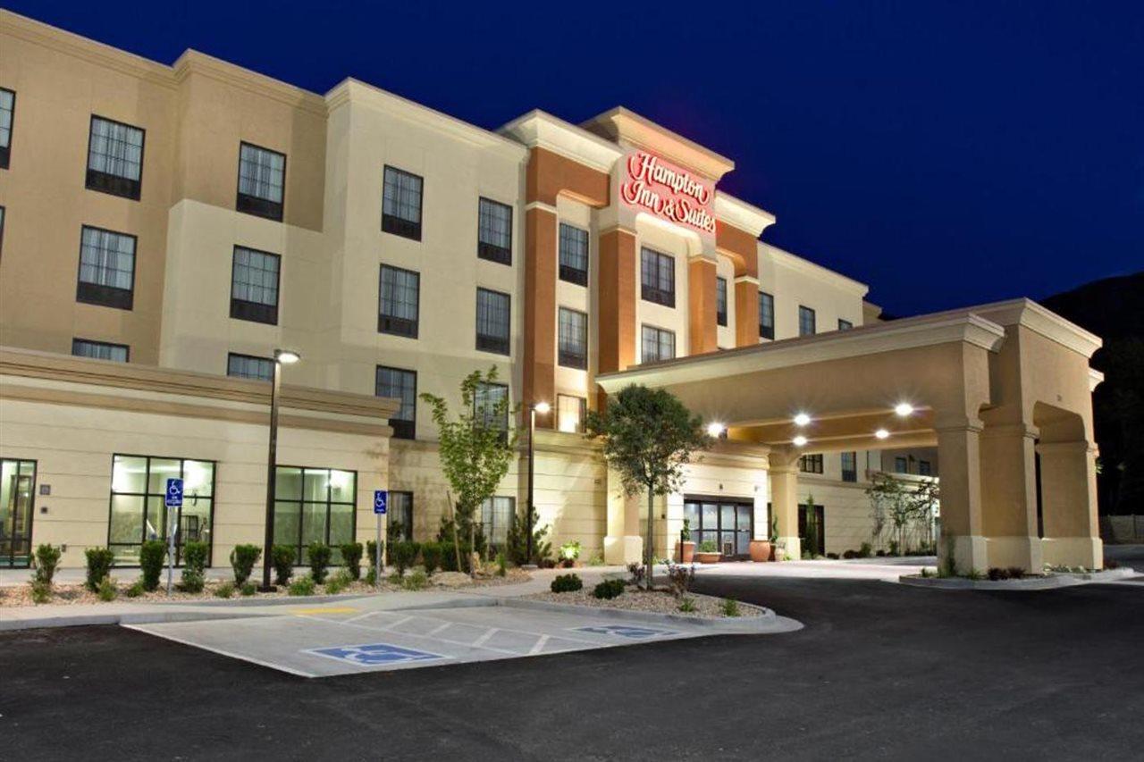 Hampton Inn & Suites Farmington Ngoại thất bức ảnh