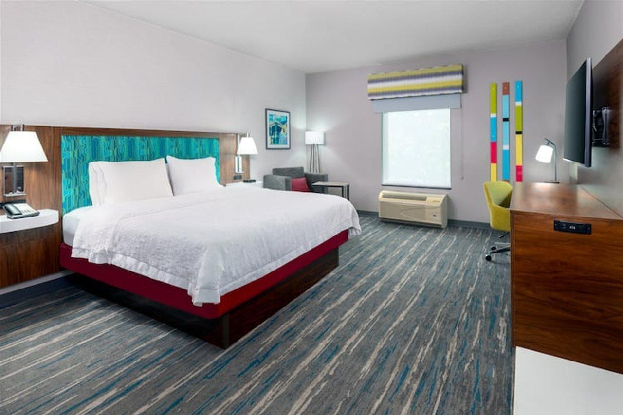 Hampton Inn & Suites Farmington Ngoại thất bức ảnh