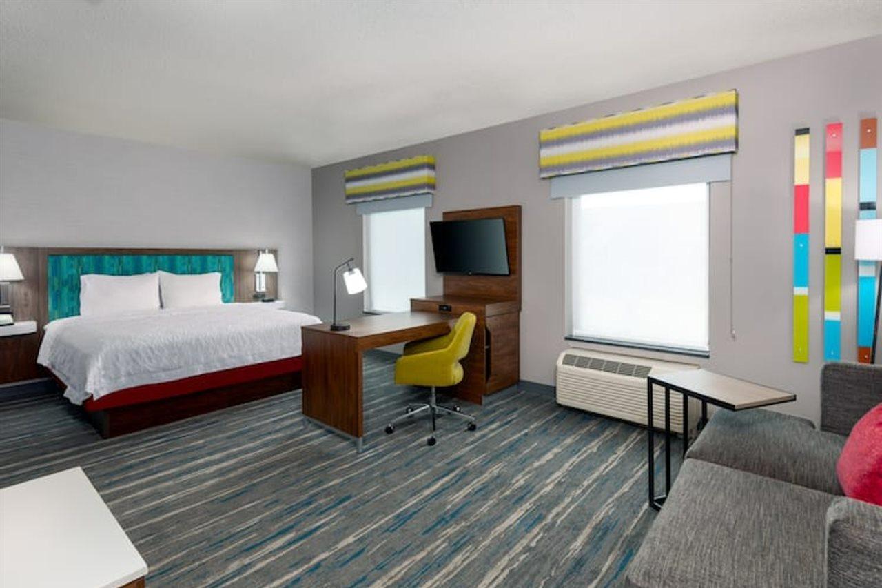 Hampton Inn & Suites Farmington Ngoại thất bức ảnh
