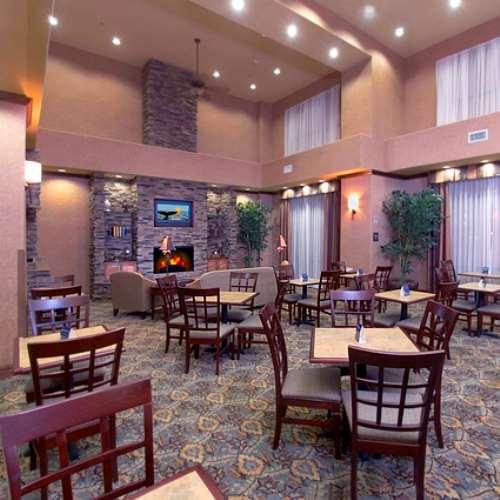 Hampton Inn & Suites Farmington Ngoại thất bức ảnh