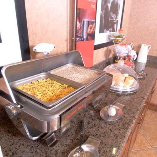 Hampton Inn & Suites Farmington Nhà hàng bức ảnh