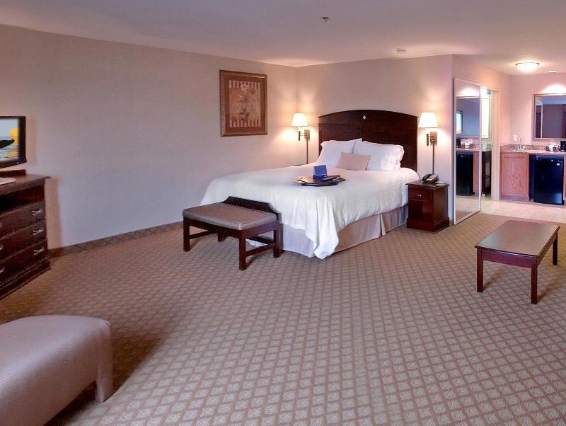 Hampton Inn & Suites Farmington Ngoại thất bức ảnh