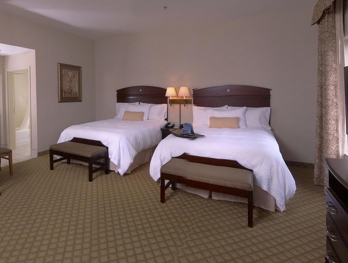 Hampton Inn & Suites Farmington Ngoại thất bức ảnh